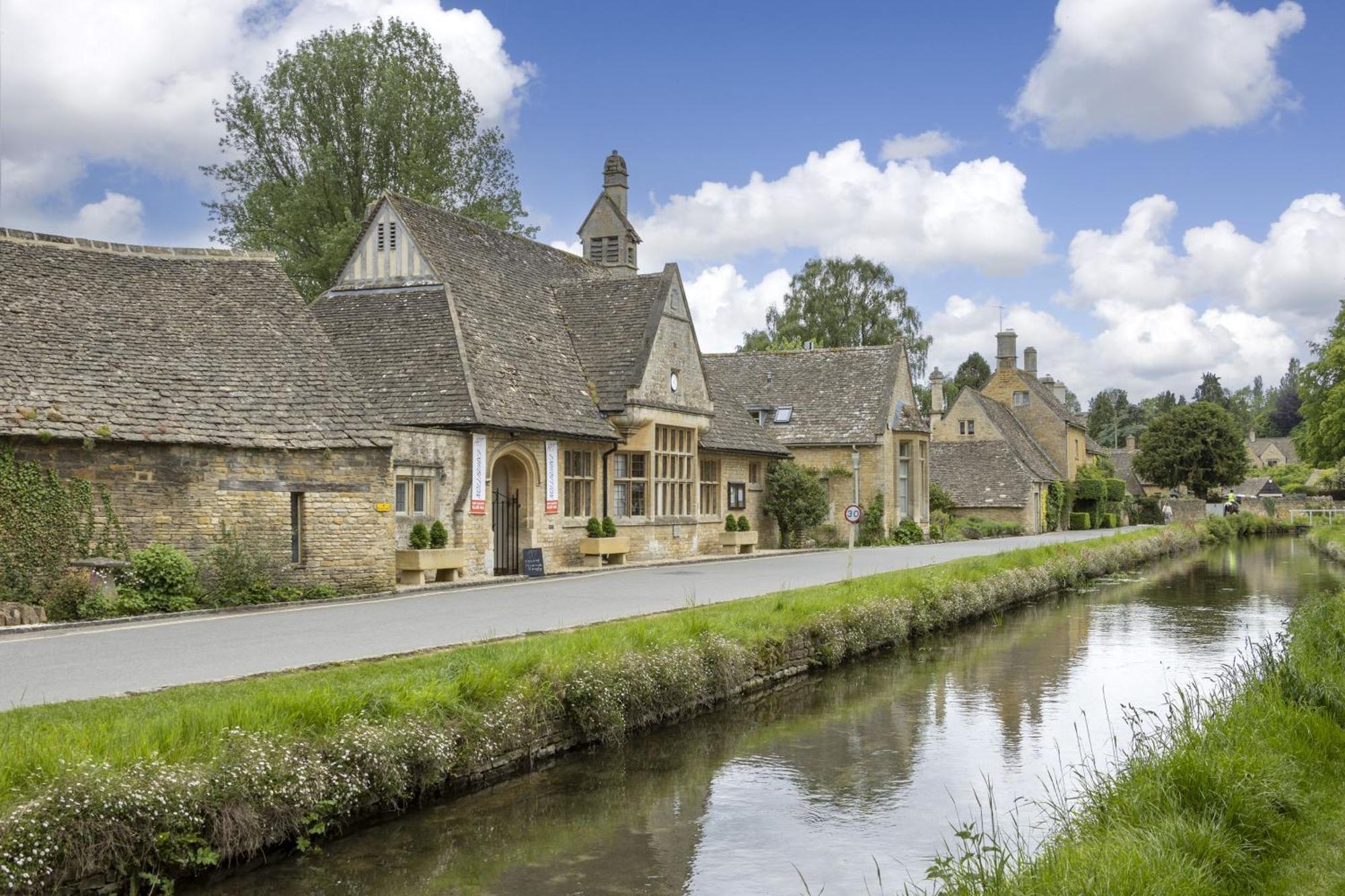 Vila Arlington House Lower Slaughter Exteriér fotografie